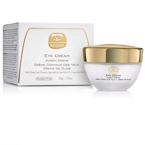 Kedma Eye cream w/ Dead Sea minerals, Age-defying ingredients & cucumber extract
